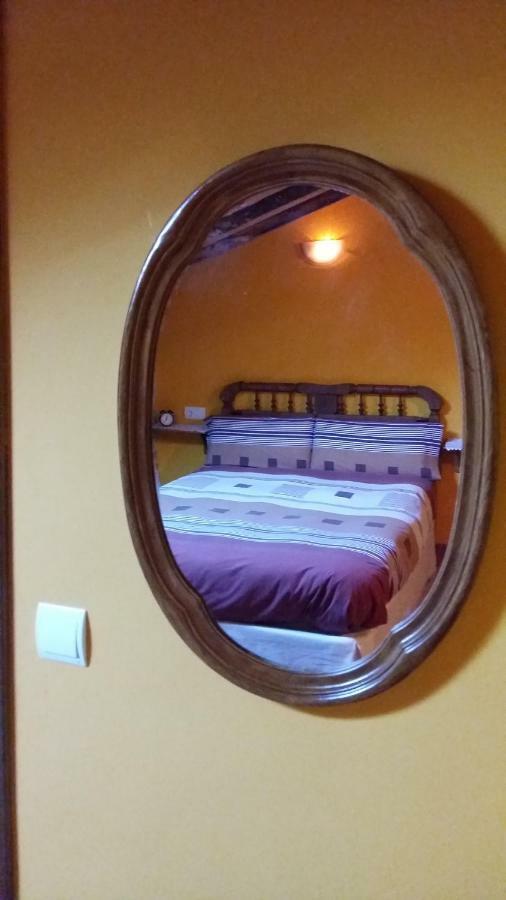 לינה וארוחת בוקר Torremocha de Ayllón Casa Rural Calle Real מראה חיצוני תמונה