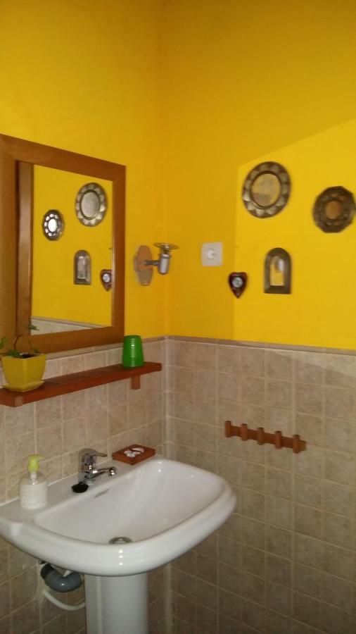 לינה וארוחת בוקר Torremocha de Ayllón Casa Rural Calle Real מראה חיצוני תמונה