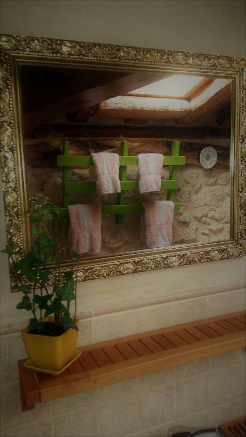 לינה וארוחת בוקר Torremocha de Ayllón Casa Rural Calle Real מראה חיצוני תמונה