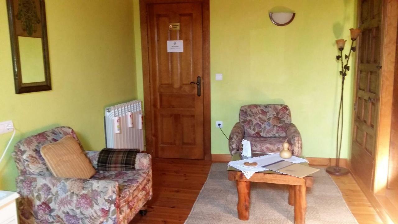 לינה וארוחת בוקר Torremocha de Ayllón Casa Rural Calle Real מראה חיצוני תמונה
