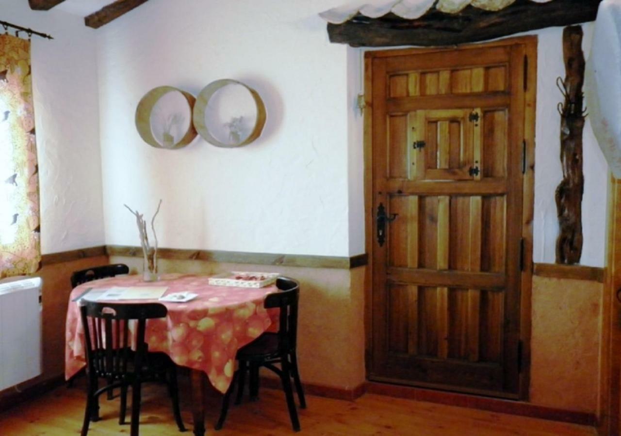 לינה וארוחת בוקר Torremocha de Ayllón Casa Rural Calle Real מראה חיצוני תמונה